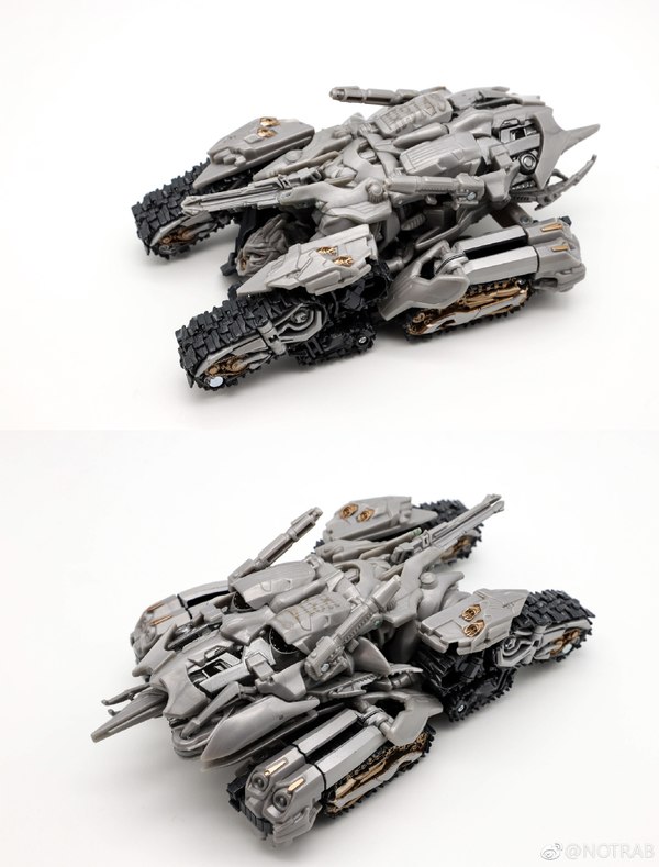 Transformers Studio Series Megatron New Photos Of Wave 2 Voyager  (8 of 9)